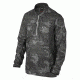 Oakley Factory Lite 1/4 Zip, Jet Black, Medium 412040-01K-MD