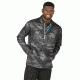 Oakley Factory Lite 1/4 Zip, Jet Black, Medium 412040-01K-MD