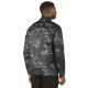 Oakley Factory Lite 1/4 Zip, Jet Black, Medium 412040-01K-MD