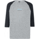 Oakley Factory Pilot 3/4 Tee - Mens, Blackout, Medium, 457816-02E-M