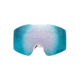 Oakley Fall Line XM, Prizm Sapphire Iridium, Whiteout White, OO7103-06