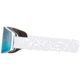 Oakley Fall Line XM, Prizm Sapphire Iridium, Whiteout White, OO7103-06