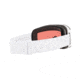 Oakley Fall Line XM, Prizm Sapphire Iridium, Whiteout White, OO7103-06
