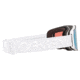 Oakley Fall Line XM, Prizm Sapphire Iridium, Whiteout White, OO7103-06