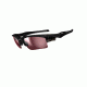 Oakley Fast Jacket XL Sunglasses, Polish Blk Frame, G40 Photo Lens, SOLFX OO9156-09