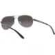 Oakley Feedback Womens Sunglasses 407940-59 - , prizm grey gradient Lenses