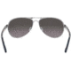 Oakley Feedback Womens Sunglasses 407940-59 - , prizm grey gradient Lenses