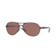 Oakley FEEDBACK OO4079 Single Vision Prescription Sunglasses OO4079-407910-59 - Lens Diameter 59 mm, Frame Color Blackberry