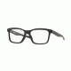 Oakley FENCELINE OX8069 Single Vision Prescription Eyeglasses 806901-53 - Polished Black Frame