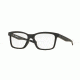 Oakley FENCELINE OX8069 Single Vision Prescription Eyeglasses 806906-53 - Satin Black Frame