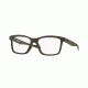 Oakley FENCELINE OX8069 Single Vision Prescription Eyeglasses 806907-53 - Satin Flint Frame