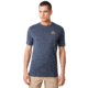 Oakley Fhr Tribute Tee - Mens, Foggy Blue Hthr, Large, 457540-6FH-L