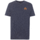 Oakley Fhr Tribute Tee - Men's, Foggy Blue Hthr, Extra Large, 457540-6FH-XL