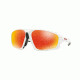 Oakley FIELD JACKET OO9402 Progressive Prescription Sunglasses OO9402-940202-64 - Lens Diameter 64 mm, Frame Color Matte White