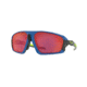Oakley FIELD JACKET OO9402 Progressive Prescription Sunglasses, 64mm, Sapphire, OO9402-940211-64-PRO