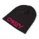 Oakley Fine Knit Beanie - Mens, Staple Grey, One Size 912142-26A-U