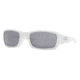 Oakley FIVES SQUARED OO9079 Progressive Prescription Sunglasses OO9079-03-443-54 - Lens Diameter 54 mm, Frame Color Polished White