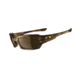 Oakley Fives Squared Single Vision Prescription Sunglasses - Brown Tortoise Frame 12-968