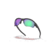 Oakley Flack Draft A Sunglasses, Steel Frame, Prizm Golf Lens, 70mm, OO9373-937304-70