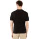 Oakley Flag Short Sleeve Tee - Men's, Blackout, Small, 457398-02E-S