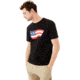 Oakley Flag Short Sleeve Tee - Men's, Blackout, Small, 457398-02E-S