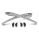 Oakley Flak 2.0 Earsock/Nosepad Kit, White, RKT0181AA WT079