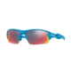 Oakley FLAK 2.0 OO9295 Single Vision Prescription Sunglasses OO9295-929503-59 - Lens Diameter 59 mm, Frame Color Sky