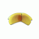 Oakley Flak 2.0 Polarized Replacement Lenses, Fire Iridium, ROO9295CB 2154
