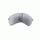 Oakley Flak 2.0 Polarized Replacement Lenses, Gray, ROO9295CB 1669