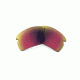 Oakley Flak 2.0 Polarized Replacement Lenses, OO Red Iridium, ROO9295CB 2139