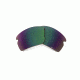 Oakley Flak 2.0 Polarized Replacement Lenses, Prizm Fresh Water, ROO9295AY 2277