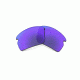 Oakley Flak 2.0 Polarized Replacement Lenses, Violet Iridium, ROO9295CB 2147O
