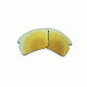 Oakley Flak 2.0 Replacement Lenses, 24K Iridium, ROO9295CB 2106