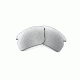 Oakley Flak 2.0 Replacement Lenses, Chrome Iridium, ROO9295CB 2046