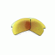 Oakley Flak 2.0 Replacement Lenses, Fire Iridium, ROO9295CB 2156