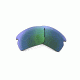 Oakley Flak 2.0 Replacement Lenses, Jade Iridium, ROO9295CB 2016