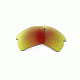 Oakley Flak 2.0 Replacement Lenses, Ruby Iridium, ROO9295CB 2018