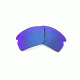 Oakley Flak 2.0 Replacement Lenses, Sapphire Iridium, ROO9295CB 2229