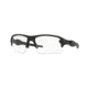 Oakley Flak 2.0 XL Sunglasses 918840-59 - Matte Black Frame, Clear/grey Photochromic Lenses