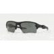 Oakley Flak 2.0 XL Sunglasses 918885-59 - Matte Black Frame, Prizm Grey Polar Lenses