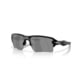 Oakley Flak 2.0 XXL Sunglasses, Polished Black, PRIZM Black Polarized, PRIZM Black Polarized, OO9488-0463