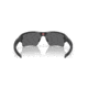 Oakley Flak 2.0 XL OO9188 Progressive Prescription Sunglasses, 59mm, Matte Black, OO9188-918873-59-PRO