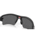 Oakley Flak 2.0 XL OO9188 Progressive Prescription Sunglasses, 59mm, Matte Black, OO9188-918873-59-PRO