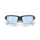 Oakley Flak 2.0 XXL Sunglasses, Matte Black, PRIZM Deep Water Polarized, PRIZM Deep Water Polarized, OO9488-0563