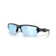 Oakley Flak 2.0 XXL Sunglasses, Matte Black, PRIZM Deep Water Polarized, PRIZM Deep Water Polarized, OO9488-0563