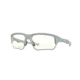 Oakley FLAK BETA A OO9372 Progressive Prescription Sunglasses, 65mm, Silver, OO9372-937210-65-PRO