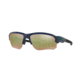 Oakley FLAK DRAFT OO9364 Progressive Prescription Sunglasses OO9364-936407-67 - Lens Diameter 67 mm, Frame Color Navy