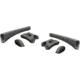 Oakley Flak Jacket Earsock/Nosepad Kit, Slate, AOO9009KT 000004