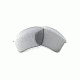 Oakley Flak Jacket Photochromic XLJ Replacement Lenses, Clear/Gray Black Iridium, ROO9009CB 41-848