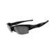 Oakley Flak Jacket Sunglasses - Jet Black w/ Black Iridium 03-881